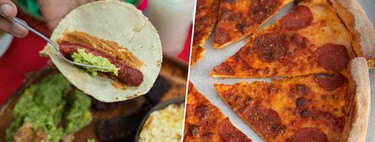 Pese a la hispanofobia de Trump, ya se abren más restaurantes de comida mexicana en EEUU que pizzerías