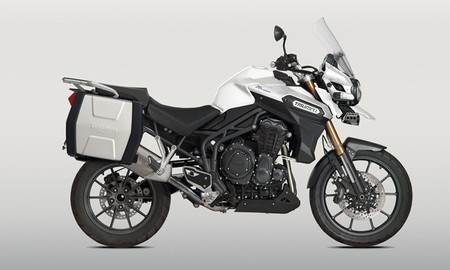 Triumph Explorer 1200