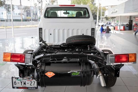 Nissan Gas Lp