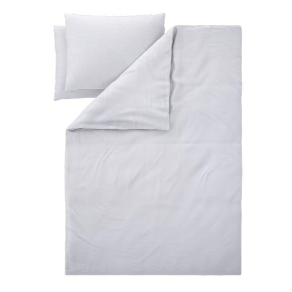 Ropa de cama algodón y lino 240 x 220 cm
