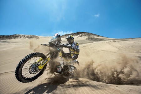 Pablo Quintanilla Dakar 2018