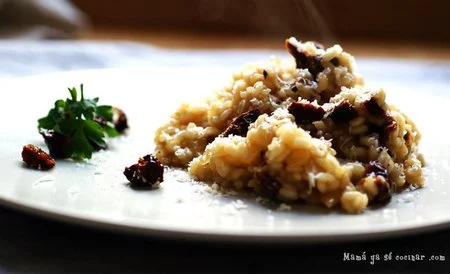 Paseo por la gastronomía de la red LXXXVIII