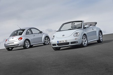 Volkswagen New Beetle