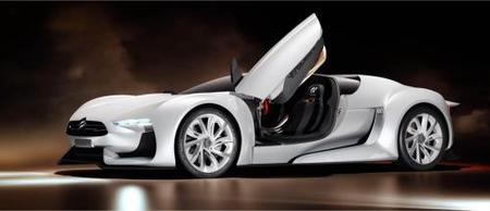 El GTbyCitroën rodará en Goodwood