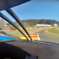 ¿Un fin de semana aburrido? Vente a dar una vuelta a Spa Francorchamps en el Ford GT