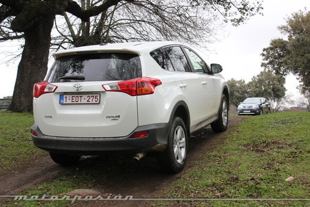 Toyota RAV4 2013