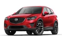 Mazda CX-5 2015