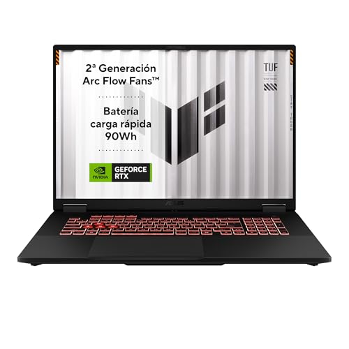 ASUS TUF Gaming A18 
