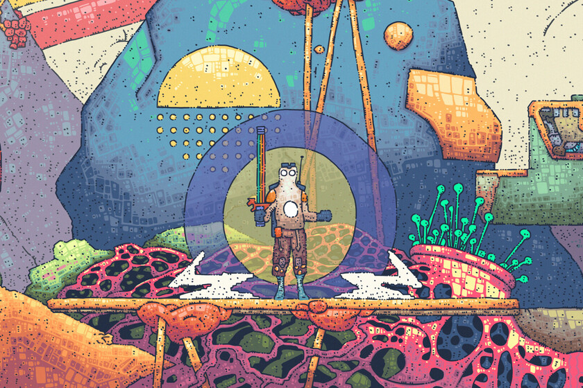 Dedicó siete años a crear este juego y sus increíbles gráficos en solitario. Su primera reseña fue: "cuatro minutos de jugabilidad pésima"