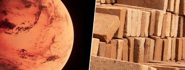 A nova solução para construir casas em Marte: tijolos feitos de urina 