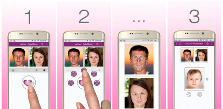 Baby Maker, la app que predice cómo será tu hijo: la hemos probado