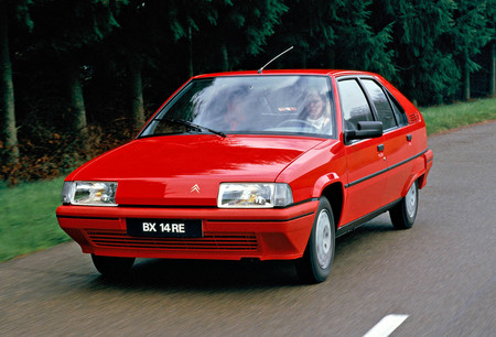 Citroen Bx 95