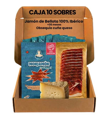 Jamón de bellota Monjamón