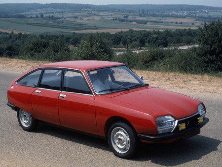 Citroen Gs