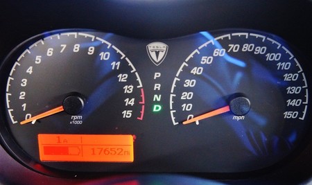 Tesla Roadster Million Dollars 10