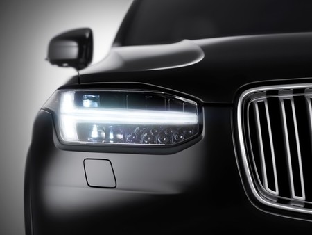 Volvo revela más detalles sobre el nuevo XC90 y su plataforma SPA