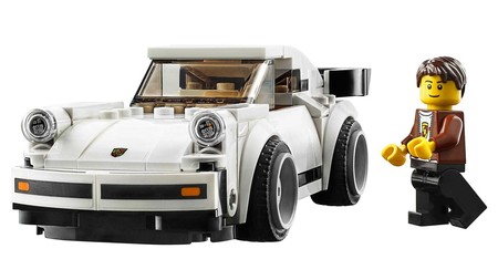 LEGO Porsche 911 Turbo 930