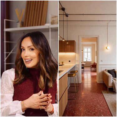 Ana García, interiorista: "A la hora de diseñar tu cocina es importante que todo esté pensado para que funcione hoy y dentro de muchos años"