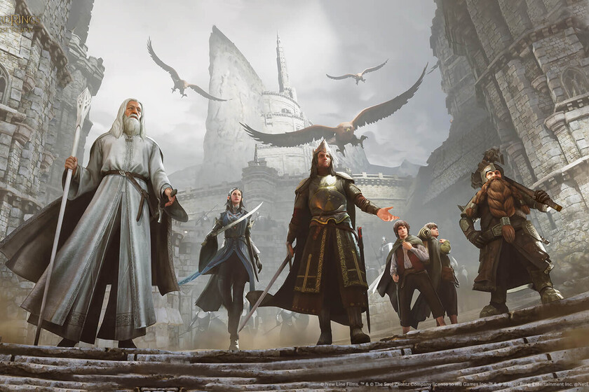 El creador de Kingdom Come se pregunta porqué no tenemos un RPG de mundo abierto de El Señor de los Anillos