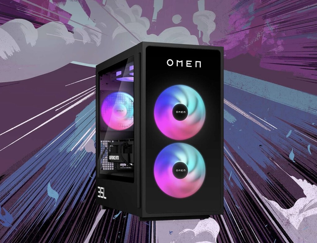 Con 64 GB de RAM, 2 TB de SSD, la RTX 5080 y hasta un monitor de regalo: así es este brutal pack de PC gaming a precio mínimo 