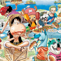 Eiichiro Oda escondió una fruta del diablo en un congelador hace casi 1.000 capítulos, pero todavía no sabemos qué demonios ocurrió con ella