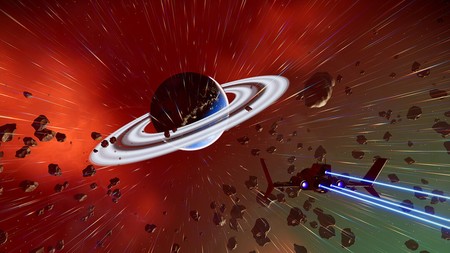 No Man's Sky NEXT, un mes después: una odisea por el espacio plagada de parches