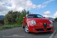 Alfa Romeo MiTo 1.4 MultiAir TCT, prueba (exterior e interior)
