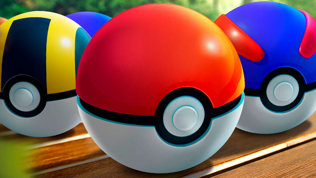 Ha tardado siete años en llegar a Pokémon GO: Niantic introducirá (por fin) la Pokéball más deseada por todos los entrenadores Ha tardado siete años en llegar a Pokémon GO: Niantic introducirá (por fin) la Pokéball más deseada por todos los entrenadores