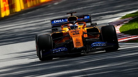 Sainz Canada F1 2019