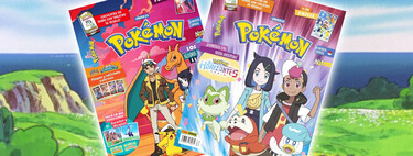 Con cartas de Pokémon gratis: precio de la nueva revista Panini en México y dónde comprarla