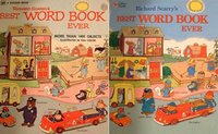 Los maravillosos libros infantiles de Richard Scarry