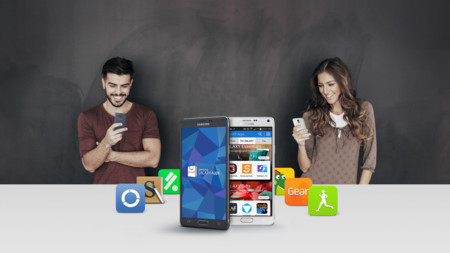 Samsung prepara el desembarco de sus aplicaciones en iOS