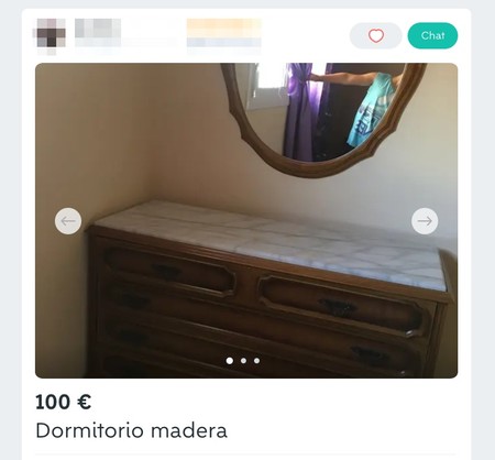 Window Y Dormitorio Madera De Segunda Mano Por 100 Eur En Melilla En Wallapop