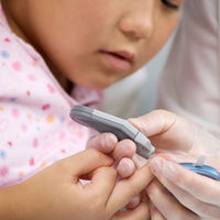 Síntomas de diabetes en los niños: detectarla a tiempo es clave
