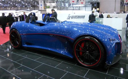 Wiesmann Spyder Concept