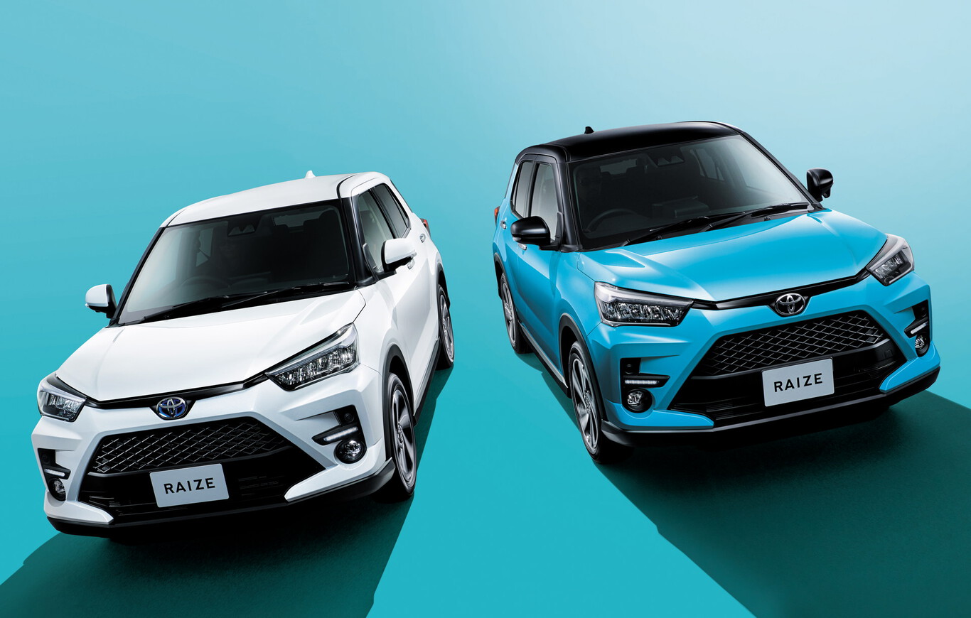 El Toyota Raize en México: así entra Toyota al juego de los B-SUV de entrada