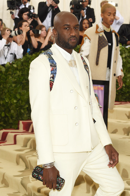 Virgil Abloh presenta un primer look para Louis Vuitton con increíbles detalles artesanales