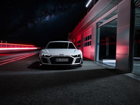 Audi R8 V10 Gt 2023 1
