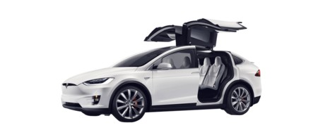 Tesla Model X Mexico