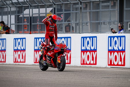Marc Marquez Alemania Motogp 2025