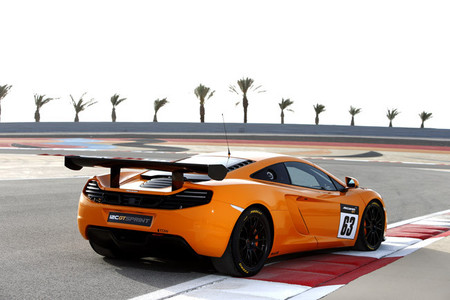 12C GT Sprint