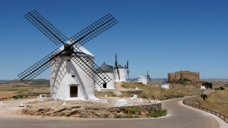 El Corte Inglés colabora en el despliegue de la red WiMAX de Castilla-La Mancha