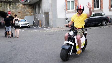 Scooter Cerveza 4 2023