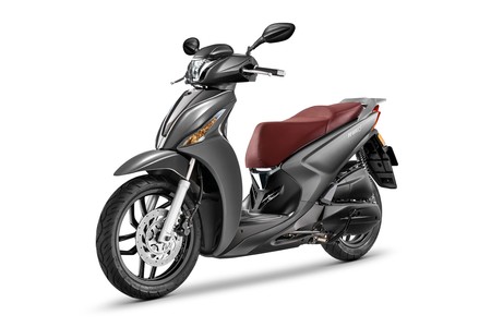 Kymco People S 125 2018 13