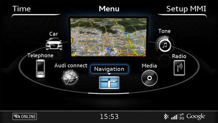 Google quiere plantarle cara al CarPlay de Apple
