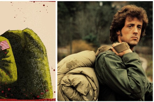 John Rambo: cómo Sylvester Stallone entendió y se apoderó del personaje creado por David Morrell