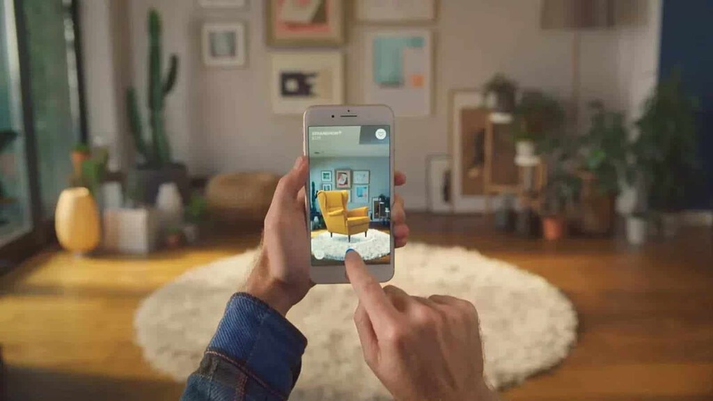 Crear una réplica interactiva de nuestro hogar y vaciarlo para llenarlo con muebles de IKEA: así funciona su nueva app