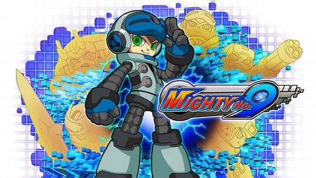 Mighty No. 9 comienza su segunda campaña de financiación