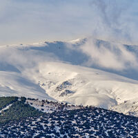 La estación de esquí con más nieve de Europa ahora mismo no está en los Alpes ni en los Pirineos: está en Granada 