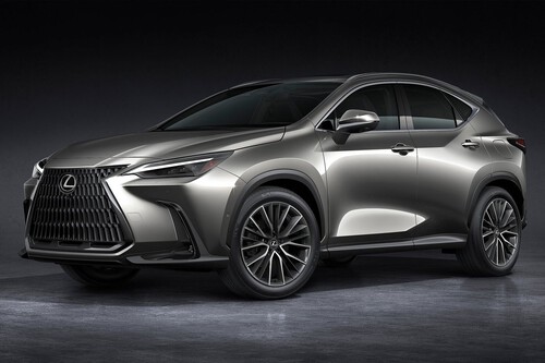 El Lexus NX ya tiene precio en México: un nuevo SUV con opción híbrida para encarar al Audi Q5